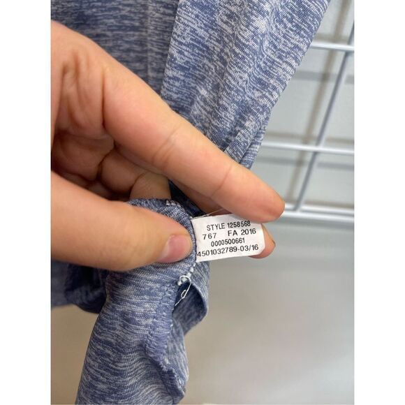 Under Armor Work Out Tee - Picture 4 of 6